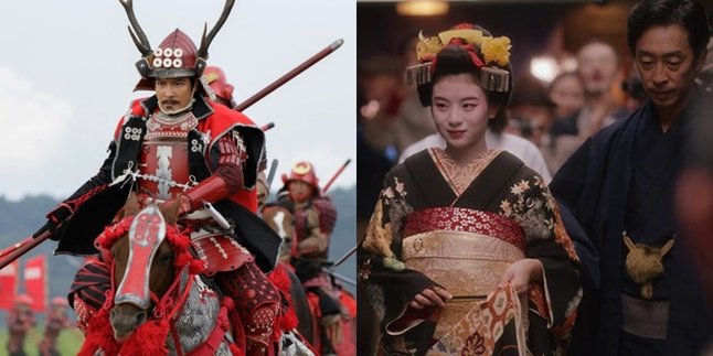 7 Dorama About Japanese Culture that are Dense, from Family Tradition Stories - Journey of a Hero