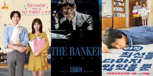 7 Latest Korean Drama Adaptations from Japanese Dramas, from Thriller Mystery - Comedy and Politics
