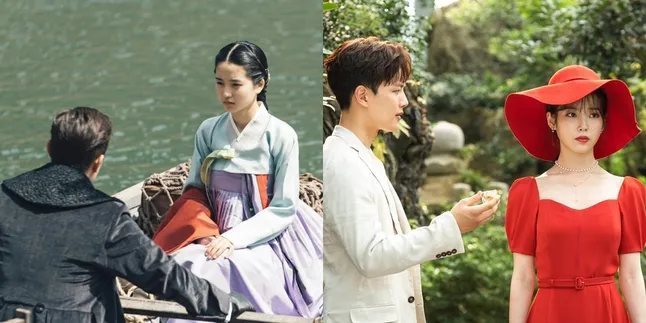 7 Drakor yang Memanjakan Mata dengan Kualitas Produksi Tinggi - Sinematografi Epik