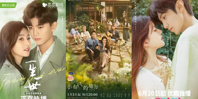 7 Drama China dengan Karakter Laki-Laki Green Flag yang Bikin Hati Meleleh