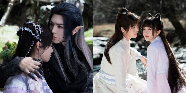 7 Comedy Fantasy Chinese Dramas in 2023, There is a Love Story Between Gods and Humans - Sword Heroes in a Country
