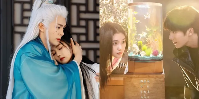 7 Drama China Paling Ditunggu Bulan Ini Mei 2025, Bertabur Bintang Populer
