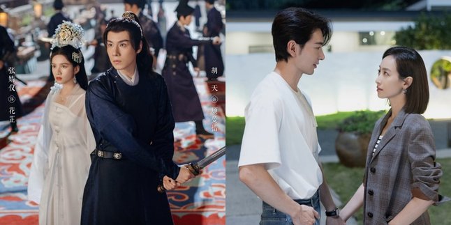 7 Latest Chinese Dramas about Independent Women in 2024, Wrapped in Sweet Romance Stories