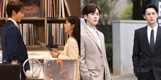 7 Latest Chinese Dramas about the Best Employees, from Struggling to Build a Career - Old Love Romance