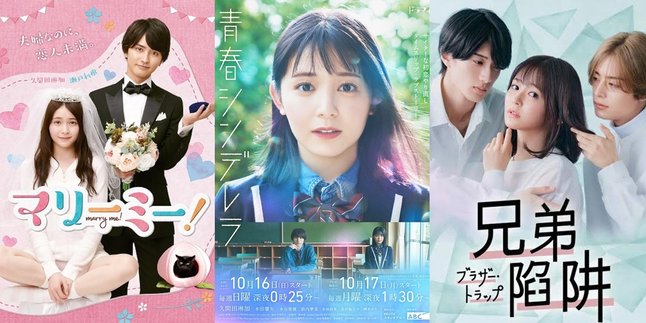7 Japanese Dramas and Films Starring Rinka Kumada as the Main Cast