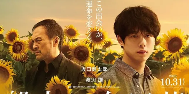 7 Drama dan Film Jepang yang Dibintangi Kentaro Sakaguchi, Ada yang Terbaru! 7 Drama dan Film Jepang yang Dibintangi Kentaro Sakaguchi, Ada yang Terbaru!