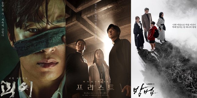 7 Dramas with a Plot Almost Similar to REVENANT, Have a Horror Story that is Equally Hair-Raising