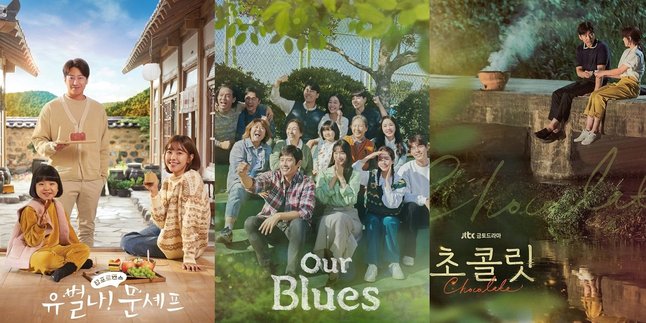 7 Heartwarming Rural Background Dramas that Can Have a Positive Impact, The Story of Happiness Seekers - Meaning of Life