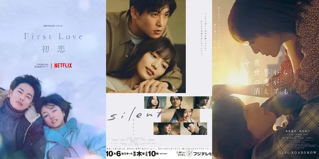 7 Drama Jepang Bertema CLBK yang Mengguncang Hati karena Masa Lalu yang Tak Selesai 7 Drama Jepang Bertema CLBK yang Mengguncang Hati karena Masa Lalu yang Tak Selesai