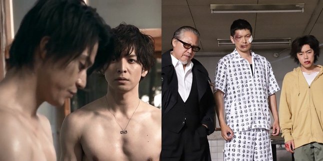 7 Japanese Crime Dramas with High Ratings, from Fraud Crime Stories - Yakuza Organization