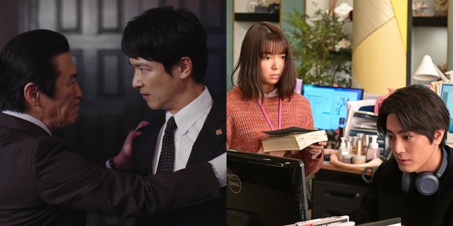 7 Japanese Dramas about Toxic Work Environment, Full of Conflict - Abusive Friendship