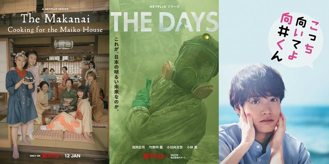 7 Best-Selling Japanese Dramas on Netflix in 2023 that Must Be Watched, from Romance - Mystery Stories