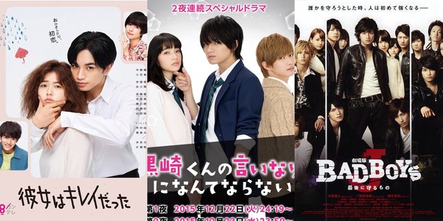 7 Japanese Dramas Starring Kento Nakajima as the Main Actor, from Romantic Stories to Mysteries