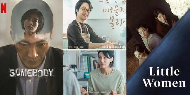 7 Latest Popular Korean Drama Adaptations from Novels, Latest Releases - Classics