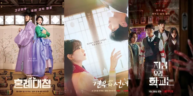 7 Drama Korea Cho Yi Hyun yang Paling Bikin Susah Move On, Apakah 'HEAD OVER HEELS!' Bisa Menyaingi?