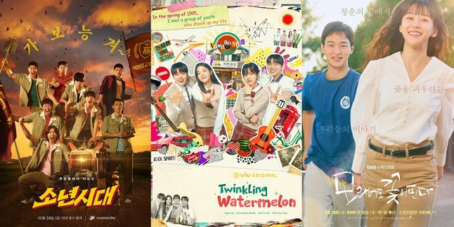7 Exciting Coming of Age Korean Dramas in 2023, Becoming a Story of Self-Discovery Full of Motivation