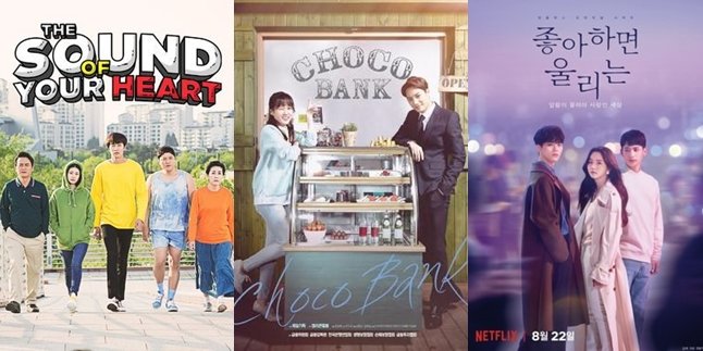 7 Korean Dramas with Short Episodes, Can be Watched in a Day