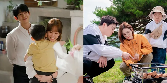 7 Drama Korea dengan Karakter Family Man, Menampilkan Sosok Ayah yang Hangat dan Suami Idaman 7 Drama Korea dengan Karakter Family Man, Menampilkan Sosok Ayah yang Hangat dan Suami Idaman