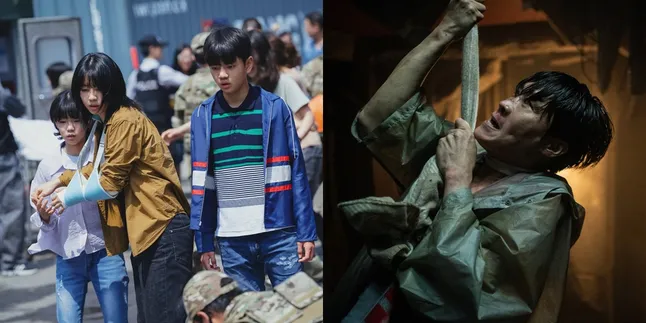 7 Drama Korea Genre Disaster Survival yang Penuh Adrenalin, dari Bencana Alam - Apokaliptik