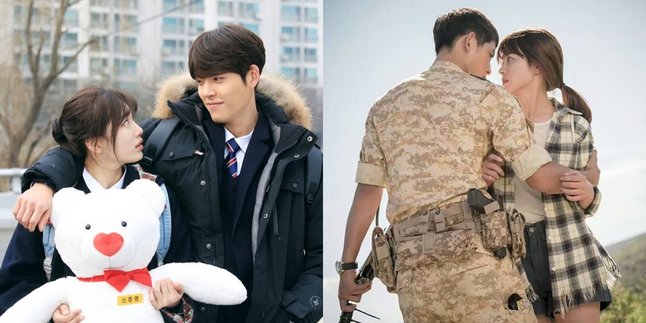 These 7 Korean Dramas Can Be a Solution for You Who Are Sad but Can't Cry