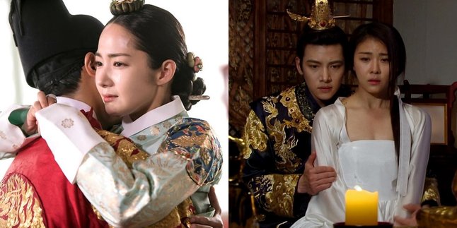 7 Romantic Korean Kingdom Dramas, Highlighting the Cruel Life in the Palace