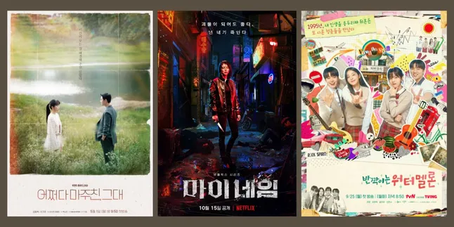 7 Drama Korea Perjuangan Anak Untuk Orang Tua, Aksi Balas Dendam dan Time Travel