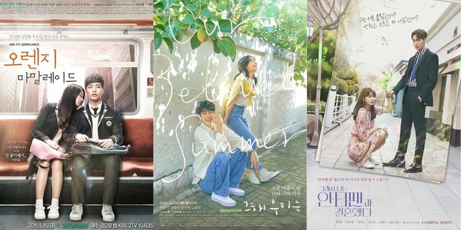 7 Romantic Korean Dramas That Are Actually Webtoon Adaptations, Have You Watched Any?