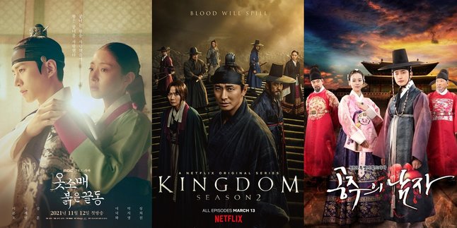 7 Korean Historical Dramas That Won Baeksang Arts Awards from 2012 - Latest in 2022