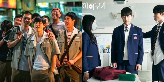 7 Korean Youth Themed Dramas in 2023, Stories of Youthful Dreams, Friendship, and Love