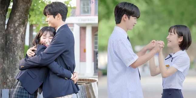7 Drama Korea Tentang Cinta Monyet yang Menggemaskan - Penuh Momen Manis