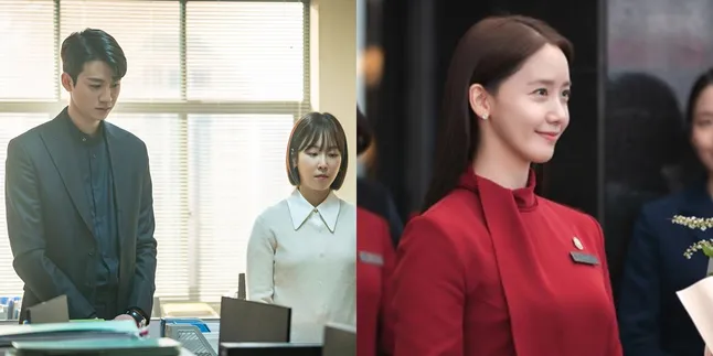 7 Drama Korea tentang Dunia Kerja yang Toxic, Beri Pelajaran Berharga 7 Drama Korea tentang Dunia Kerja yang Toxic, Beri Pelajaran Berharga