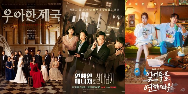 7 Underrated Korean Dramas About the Media World with Epic and Exciting Stories
