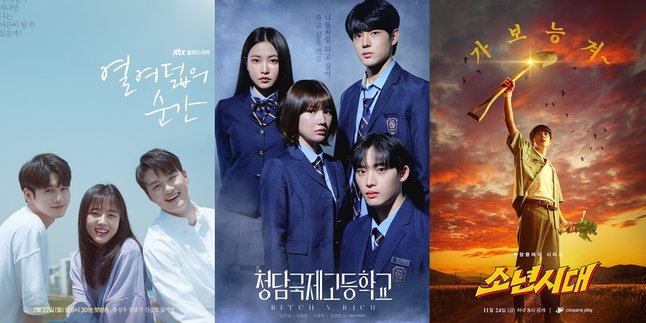 7 Korean Dramas about Transfer Students with Interesting Stories, from Bullying - Self-Identity Formation