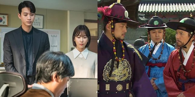 7 Korean Dramas About Nepotism, a Social Issue that Often Occurs in the Workplace and School - Royal Politics