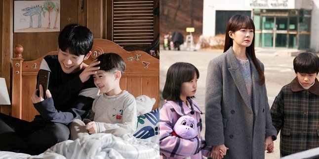7 Korean Dramas About Parenting that are Exciting to Follow, Touching Stories - Full of Competition