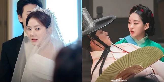 7 Drama Korea tentang Perjodohan Paling Terbaru, Ada Kisah Romcom Menghibur - Melodrama Bikin Nyesek