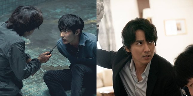 7 Korean Dramas about Psychopaths with the Highest Ratings, Full of Psychological Mysteries - Tension in Every Episode