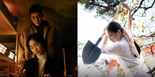 7 Korean Dramas That Will Make Your Heart Race with Psychopathic Stories Full of Mystery - Chilling Horror Elements