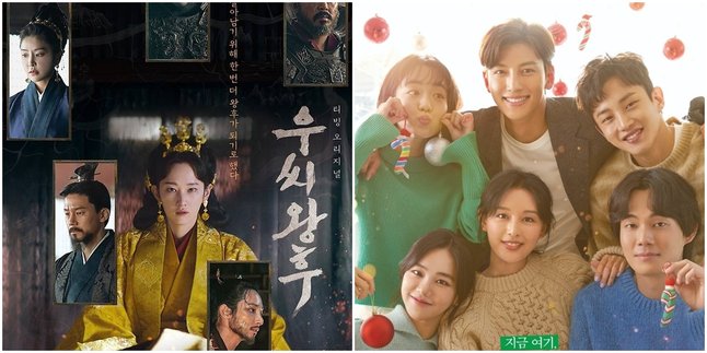 7 Korean Dramas to Avoid Watching with Family, Many Sensitive Scenes