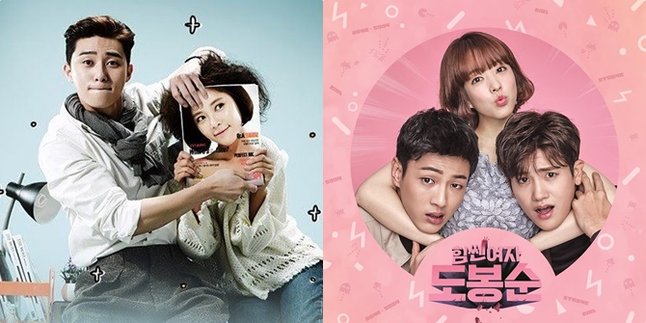 7 Korean Dramas that Entertain in Difficult Times, Full of Laughter and Touching Stories!