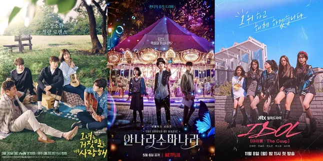 7 Drama Musikal Korea yang Populer dan Penuh dengan Lagu-Lagu yang Ceria - Menyentuh