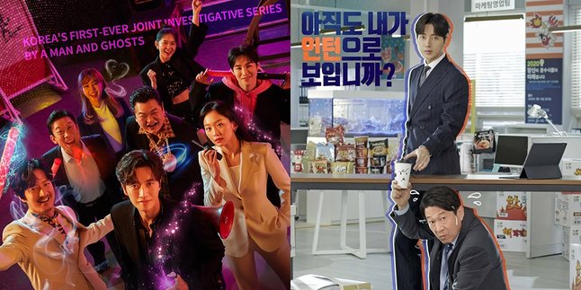 7 Best and Popular Park Hae Jin Dramas from Various Genres, Must Watch!