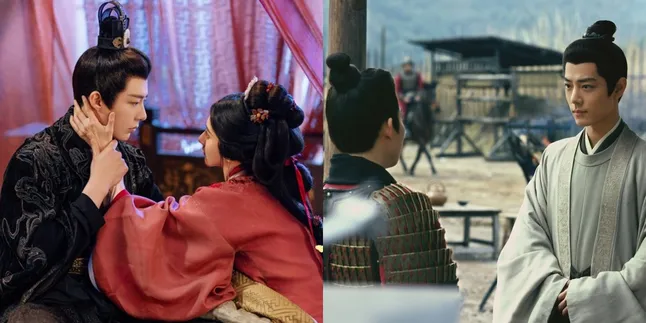 7 Drama Romantis China Kerajaan Terbaru yang Tayang Mei hingga Juni 2025, Romansa Manis - Wuxia Fantasi 7 Drama Romantis China Kerajaan Terbaru yang Tayang Mei hingga Juni 2025, Romansa Manis - Wuxia Fantasi