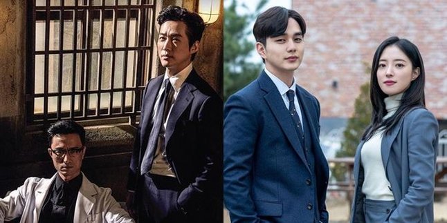 7 Exciting Dramas About Corruption, Perfect for Those Tired of Cliché Love Stories