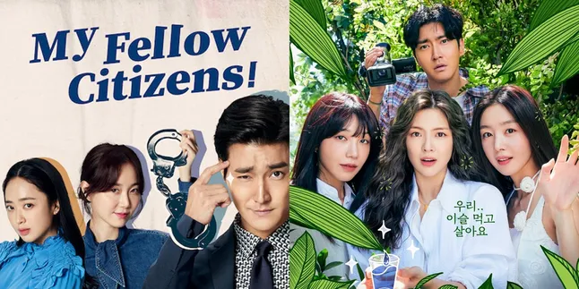 7 Drama Siwon Terbaik dan Populer, OH! MY LADY - WORK LATER DRINK NOW 7 Drama Siwon Terbaik dan Populer, OH! MY LADY - WORK LATER DRINK NOW