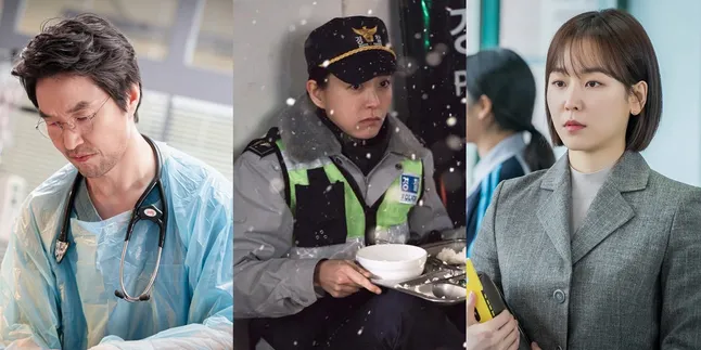 7 Drama Tentang Kepahlawanan yang Nggak Perlu Kekuatan Super - Punya Jasa Luar Biasa untuk Masyarakat