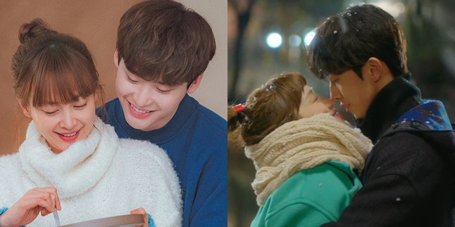 7 Dramas About Childhood Friends with Romantic Stories - Becoming First Love with a Happy Ending