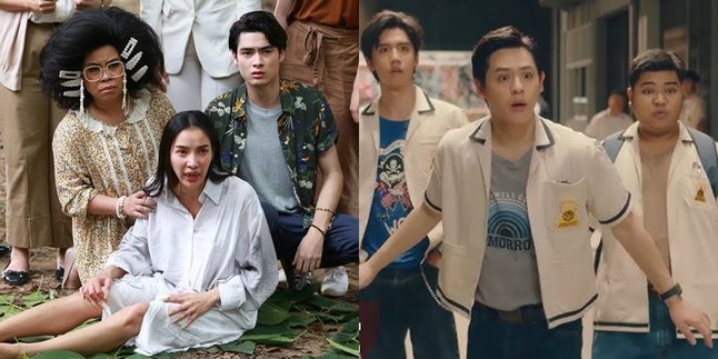 7 Drama Thailand 2023 that are Safe to Watch during Fasting with Various Genres - Perfect as Waiting Companion for Breaking the Fast