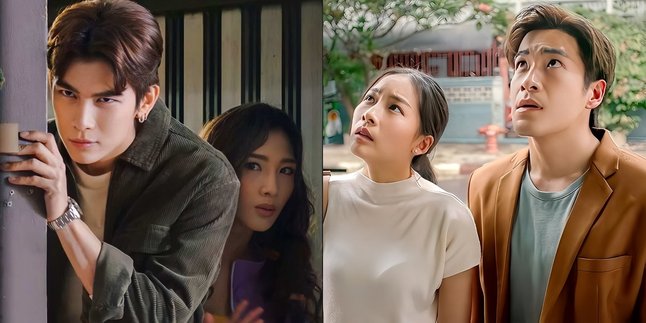 7 Romantic Comedy Thai Dramas in 2023 Full of Funny Scenes