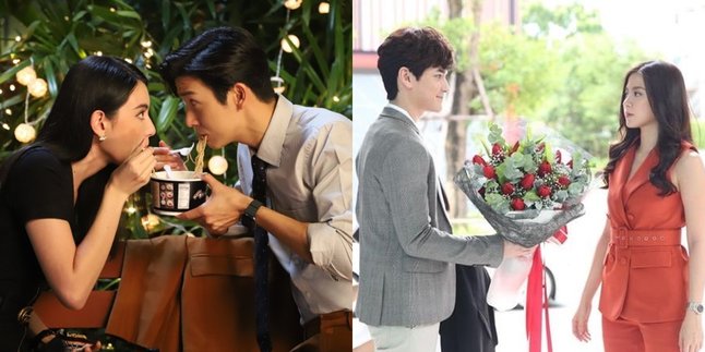 7 Best and Most Watched Thai CEO Dramas, Full of Entertaining Romcom Stories